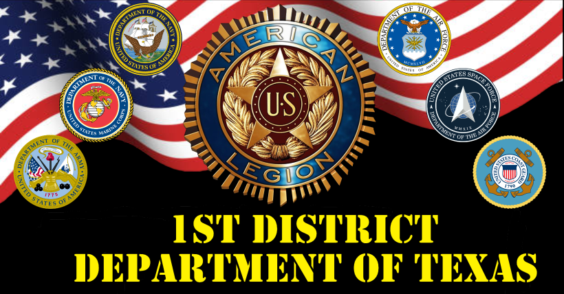 Dist 1 banner